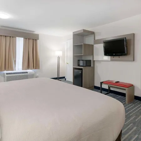 Quality Inn Lebanon Exterior foto